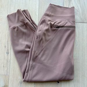 Athleta Venice Jogger in Rustic Beige
